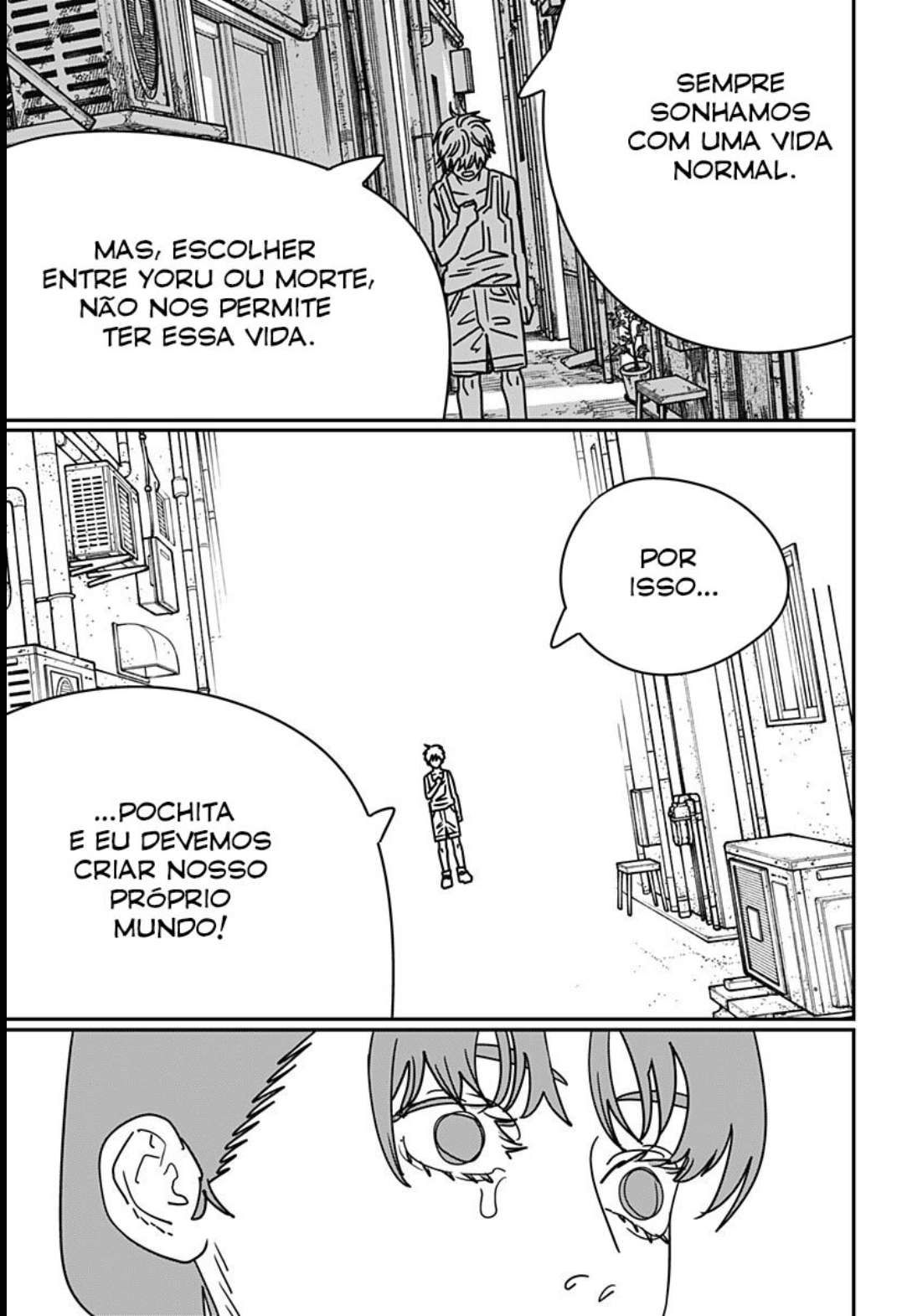 Read Chainsaw Man PT Manga Online