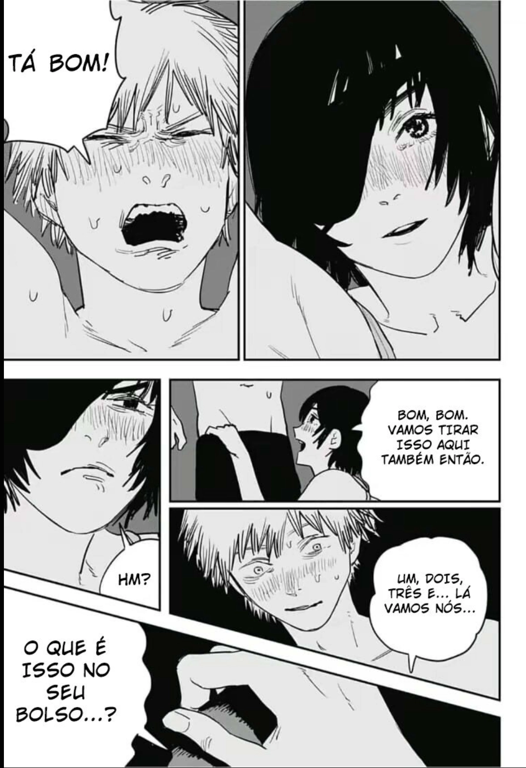 Read Chainsaw Man PT Manga Online
