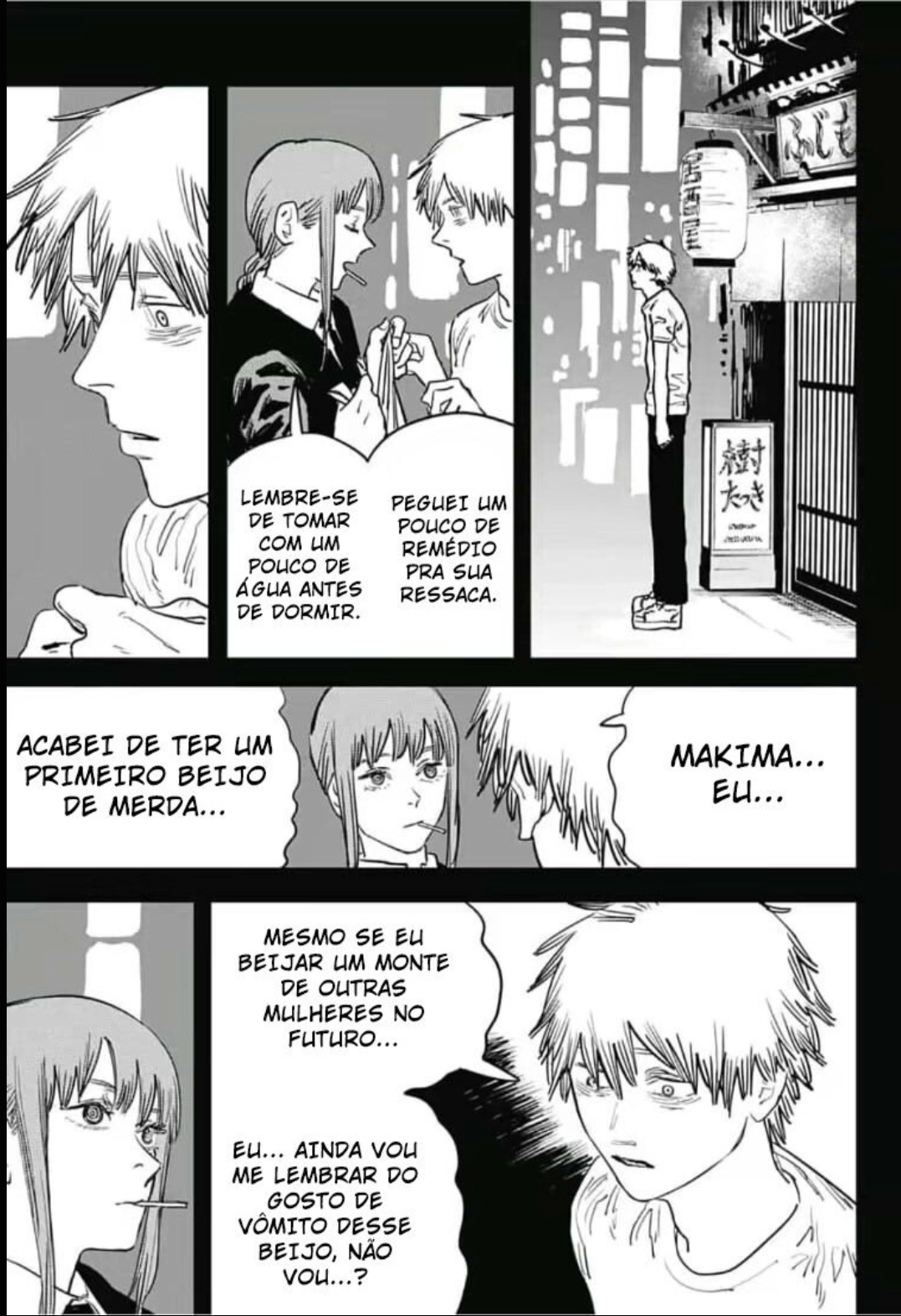 Read Chainsaw Man PT Manga Online