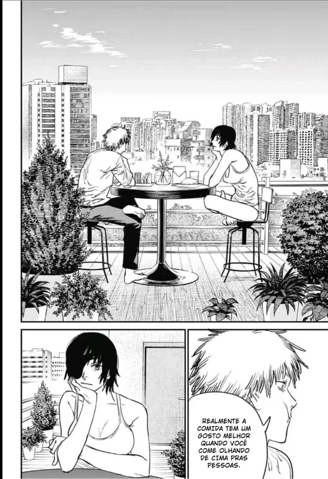 Read Chainsaw Man PT Manga Online