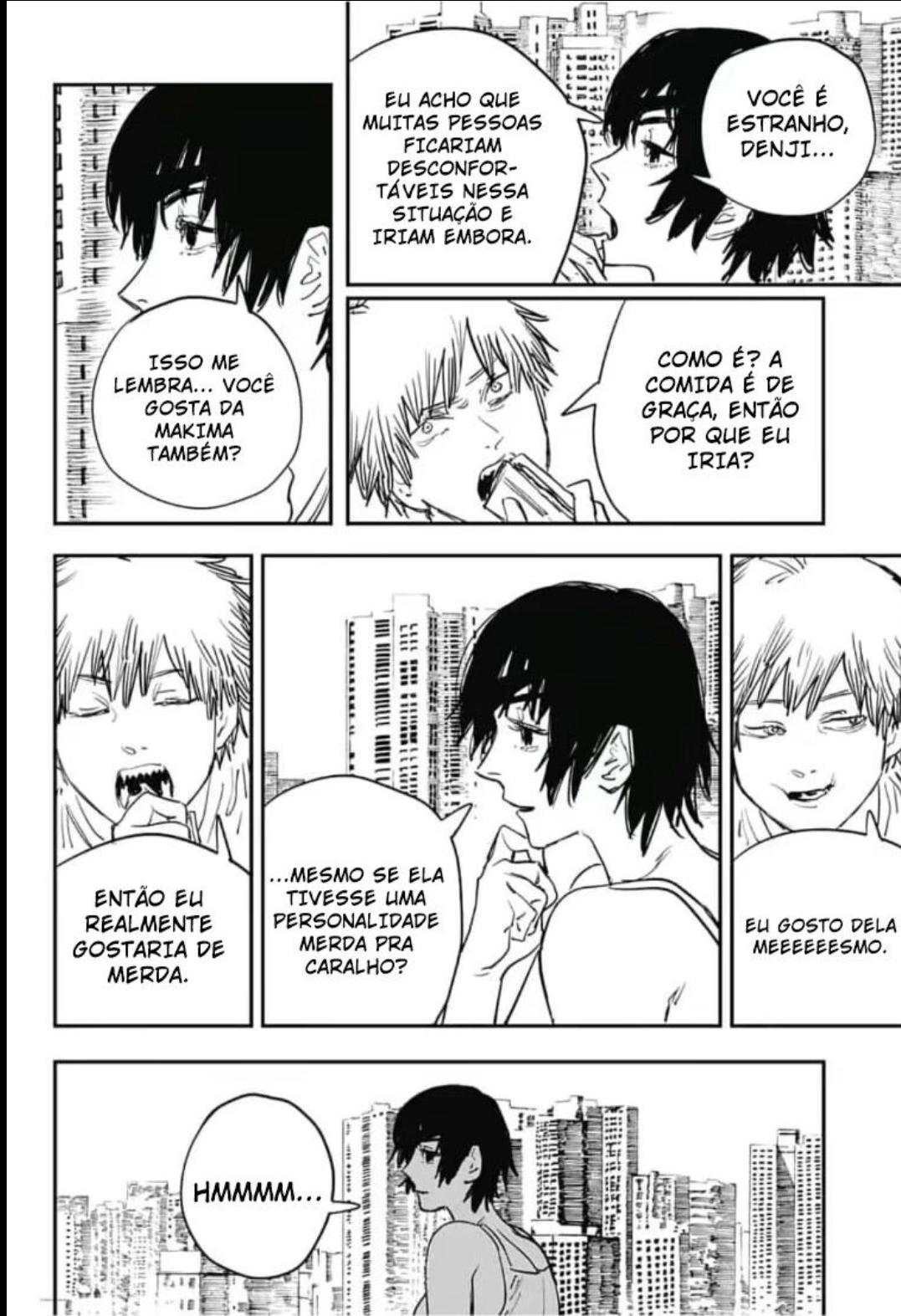 Read Chainsaw Man PT Manga Online