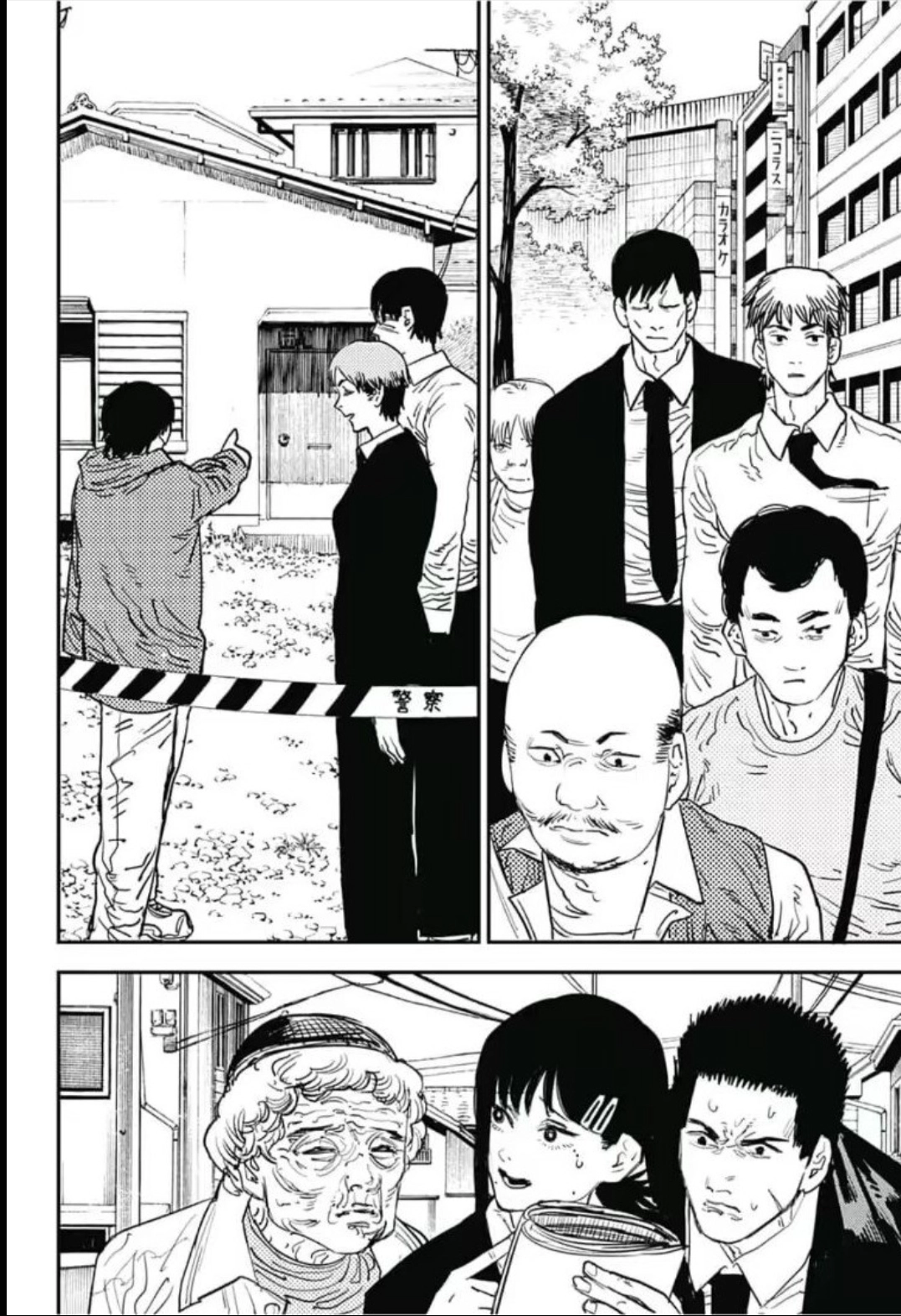 Read Chainsaw Man PT Manga Online
