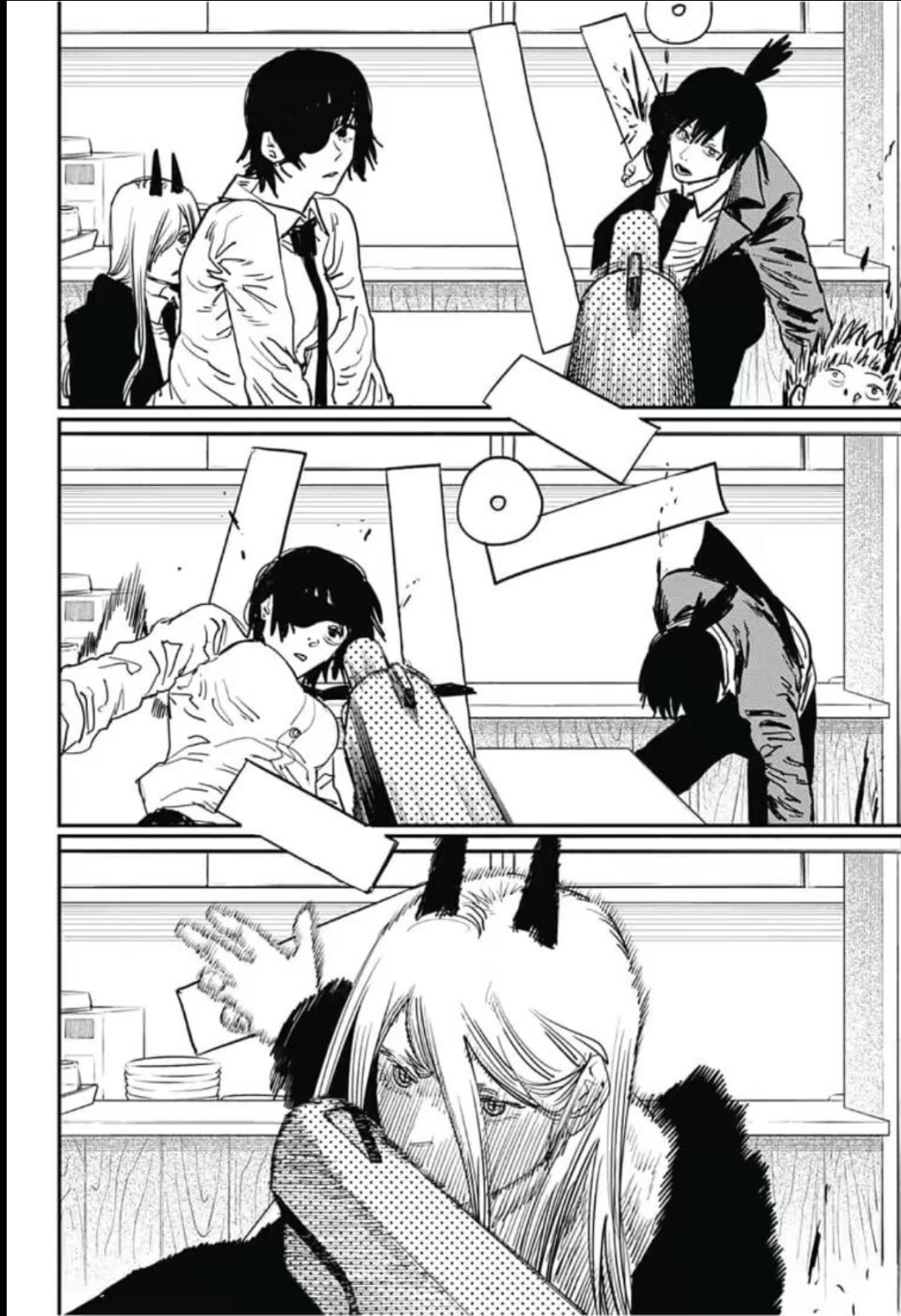 Read Chainsaw Man PT Manga Online
