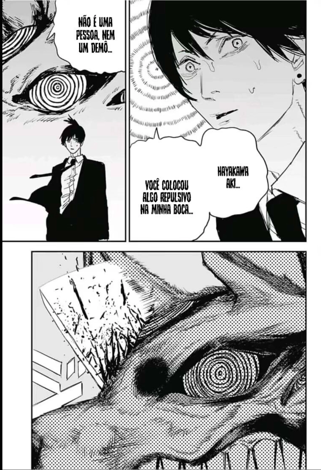 Read Chainsaw Man PT Manga Online