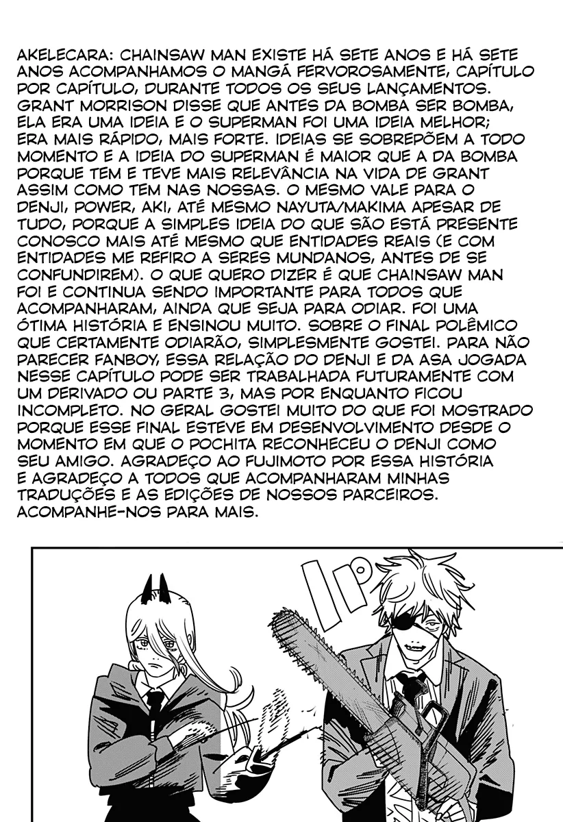 Read Chainsaw Man PT Manga Online