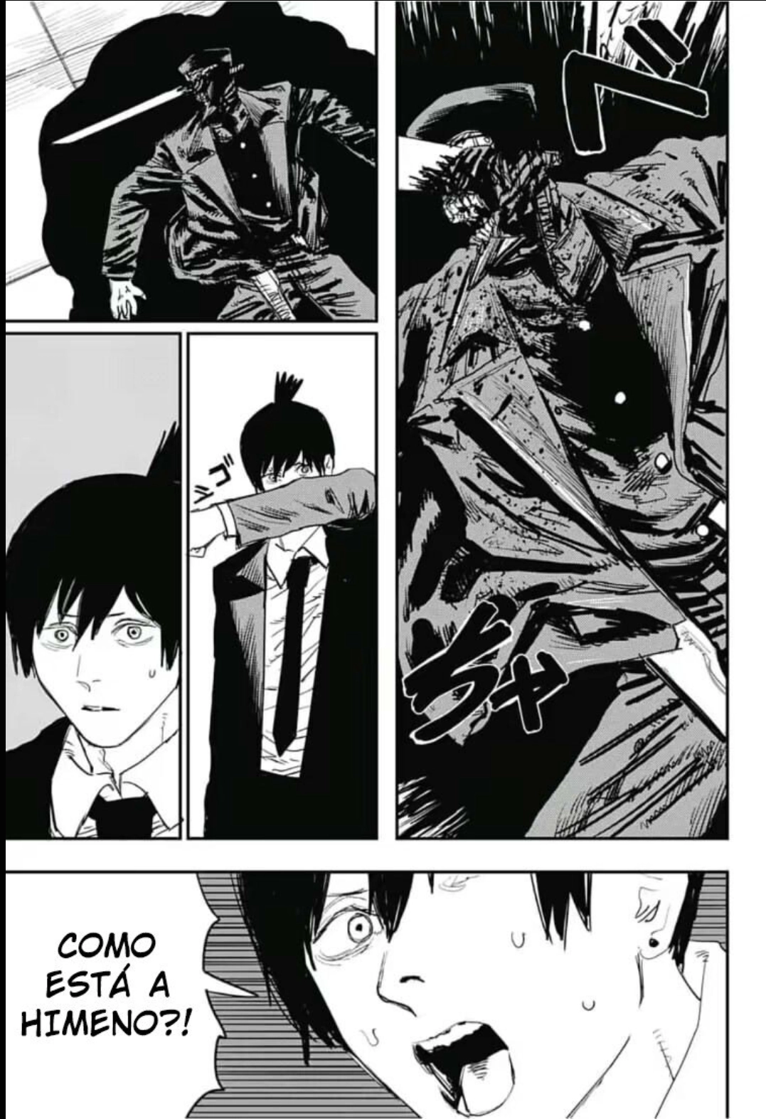 Read Chainsaw Man PT Manga Online