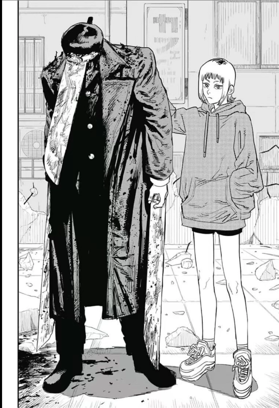 Read Chainsaw Man PT Manga Online
