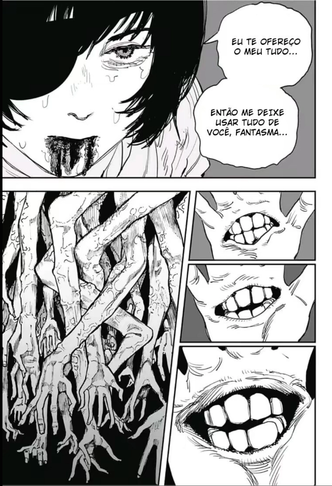 Read Chainsaw Man PT Manga Online
