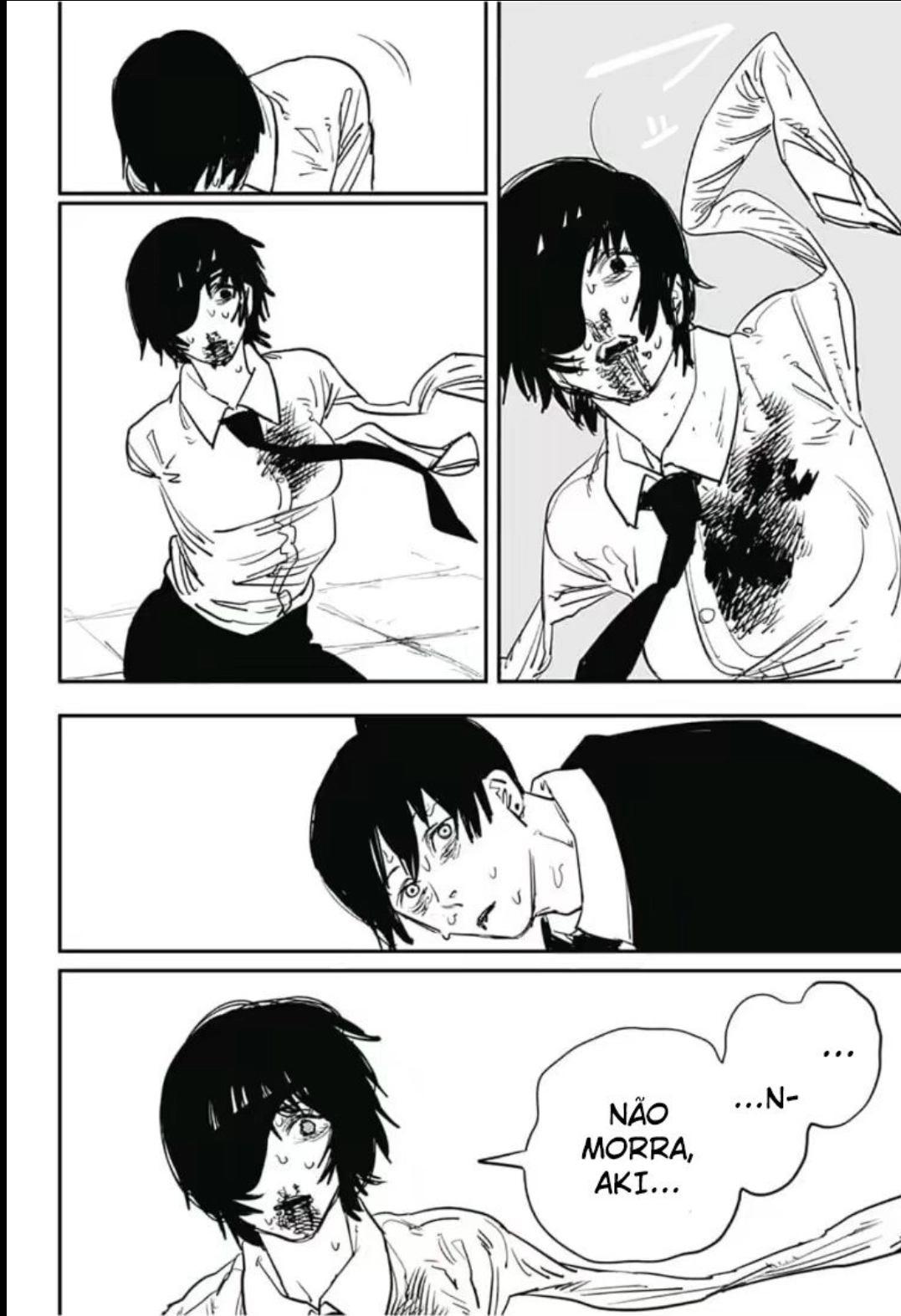Read Chainsaw Man PT Manga Online
