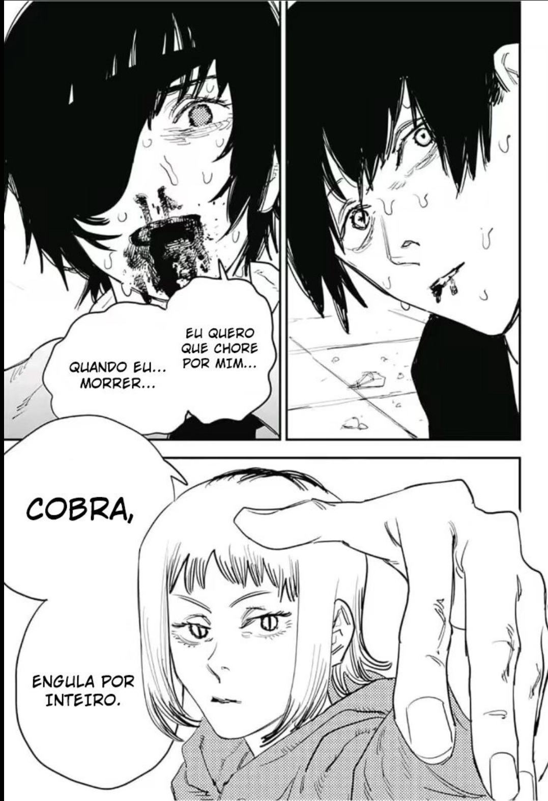 Read Chainsaw Man PT Manga Online