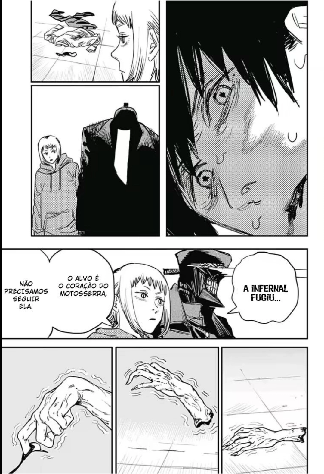 Read Chainsaw Man PT Manga Online