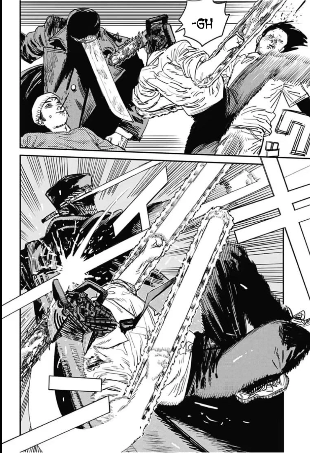 Read Chainsaw Man PT Manga Online