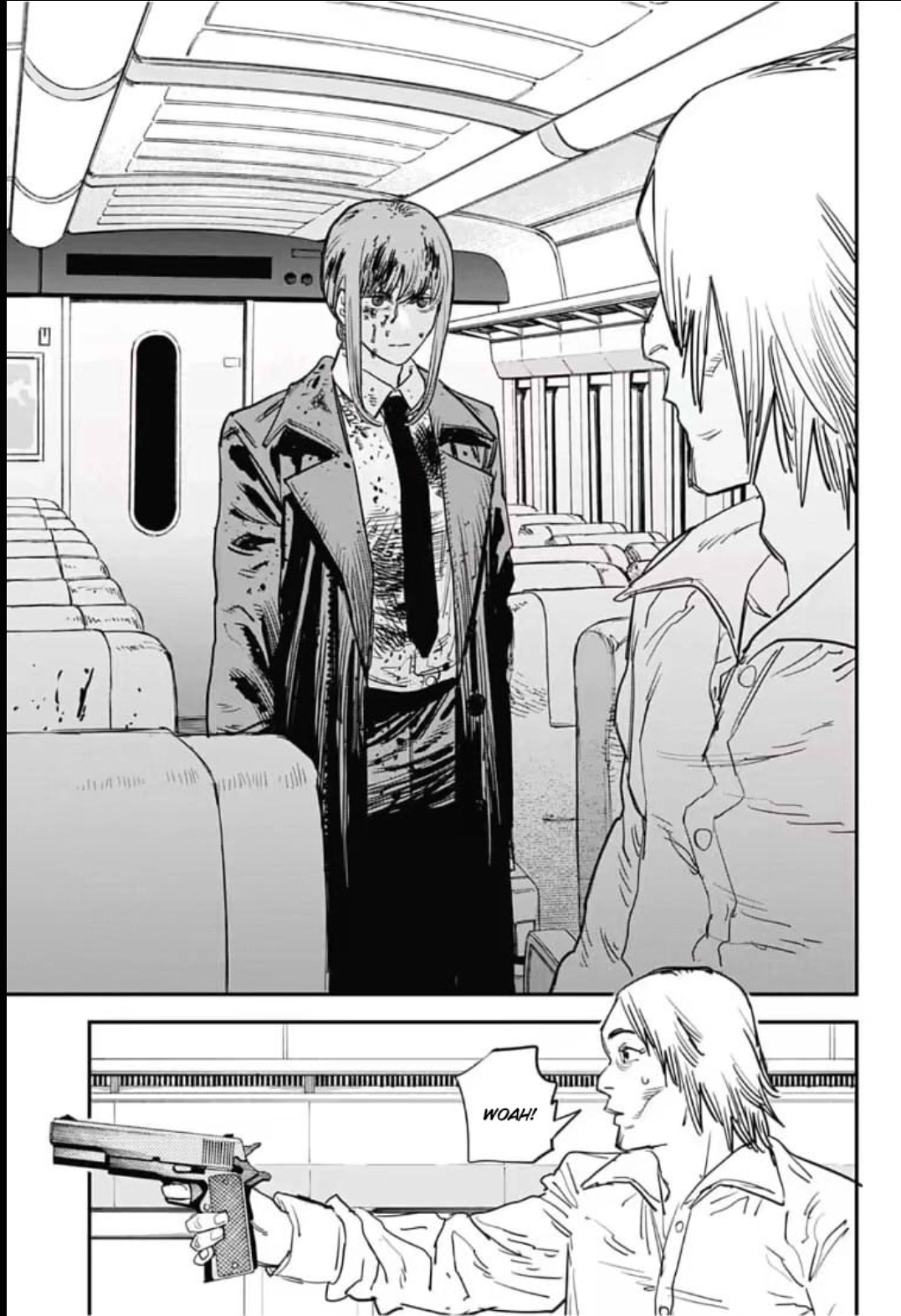Read Chainsaw Man PT Manga Online