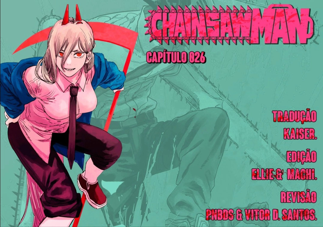 Read Chainsaw Man PT Manga Online