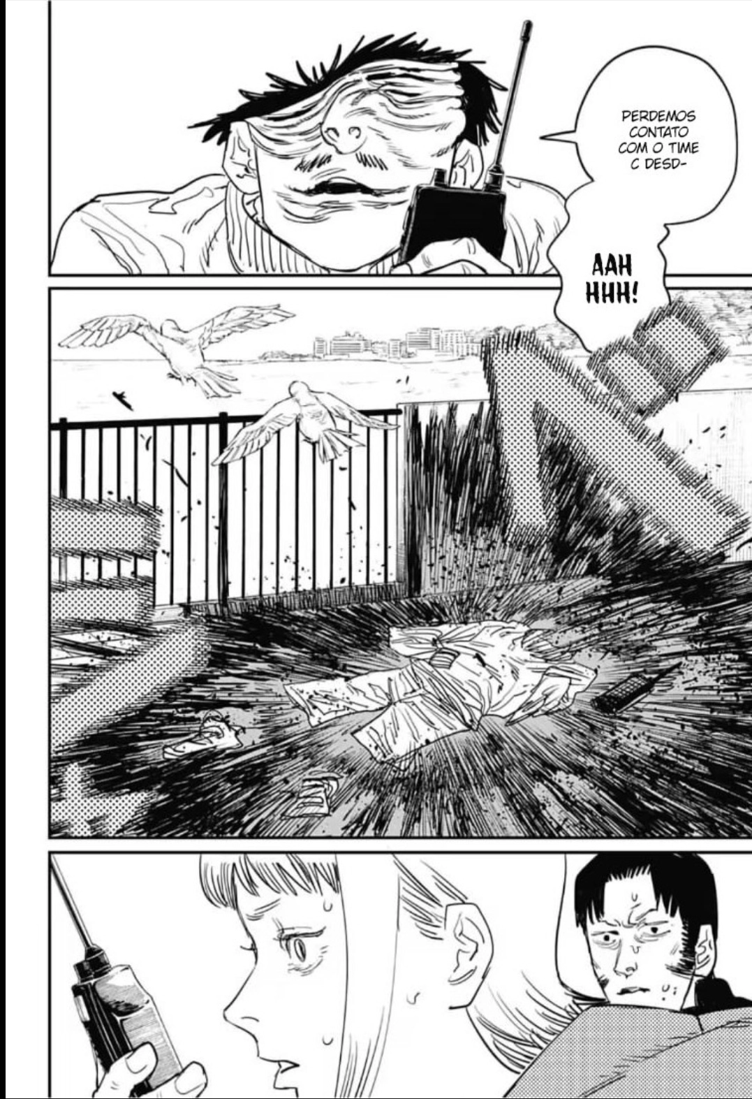 Read Chainsaw Man PT Manga Online