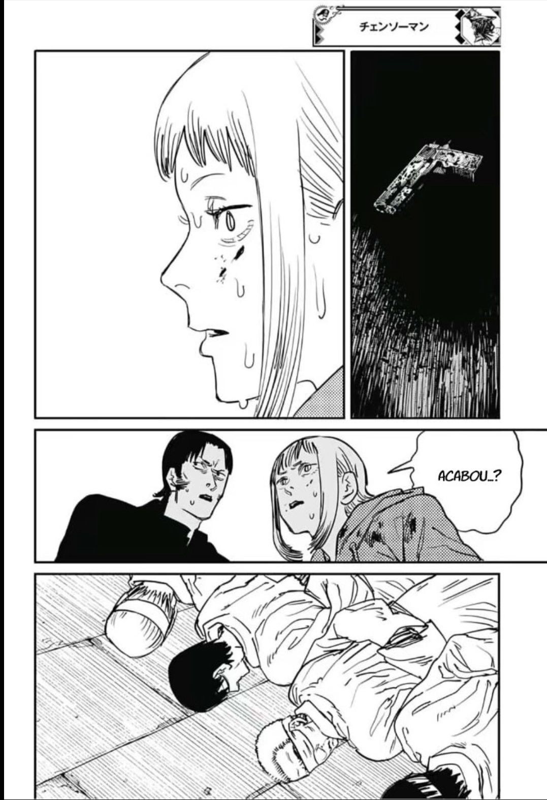 Read Chainsaw Man PT Manga Online