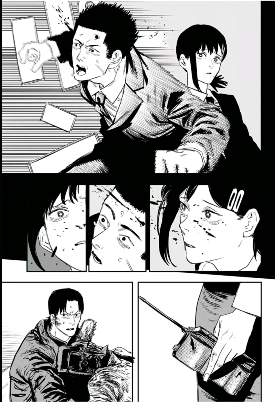 Read Chainsaw Man PT Manga Online