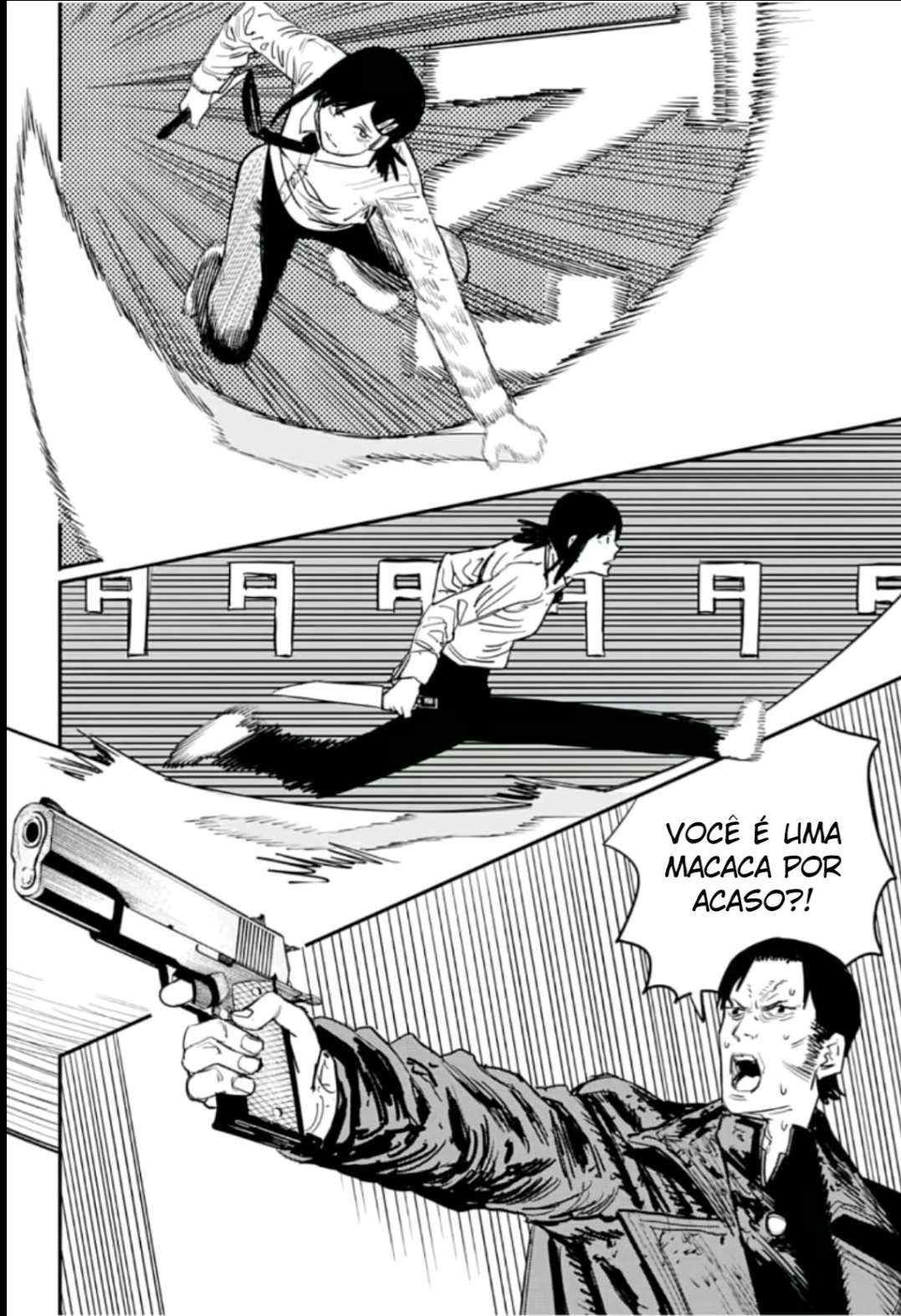 Read Chainsaw Man PT Manga Online