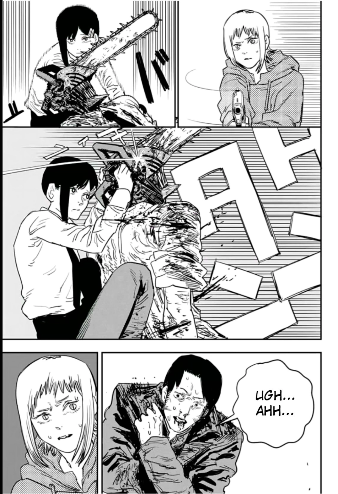 Read Chainsaw Man PT Manga Online