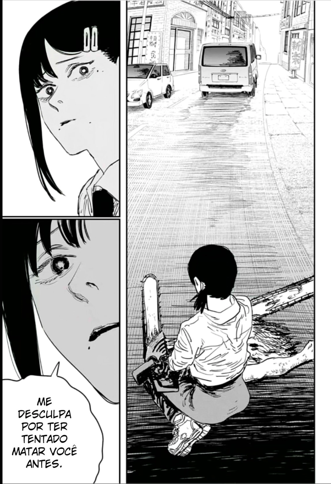 Read Chainsaw Man PT Manga Online