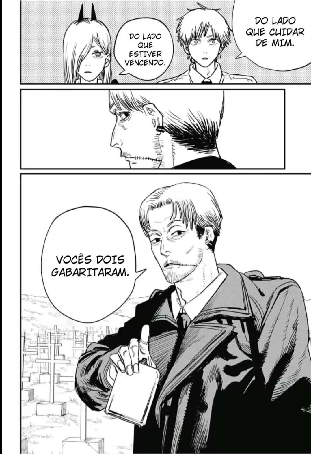Read Chainsaw Man PT Manga Online