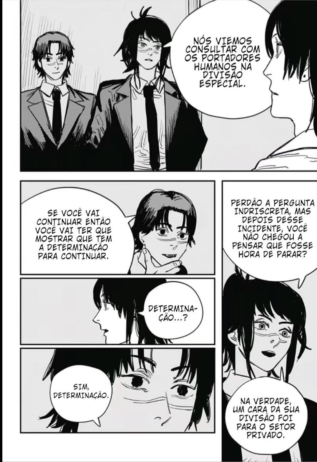 Read Chainsaw Man PT Manga Online