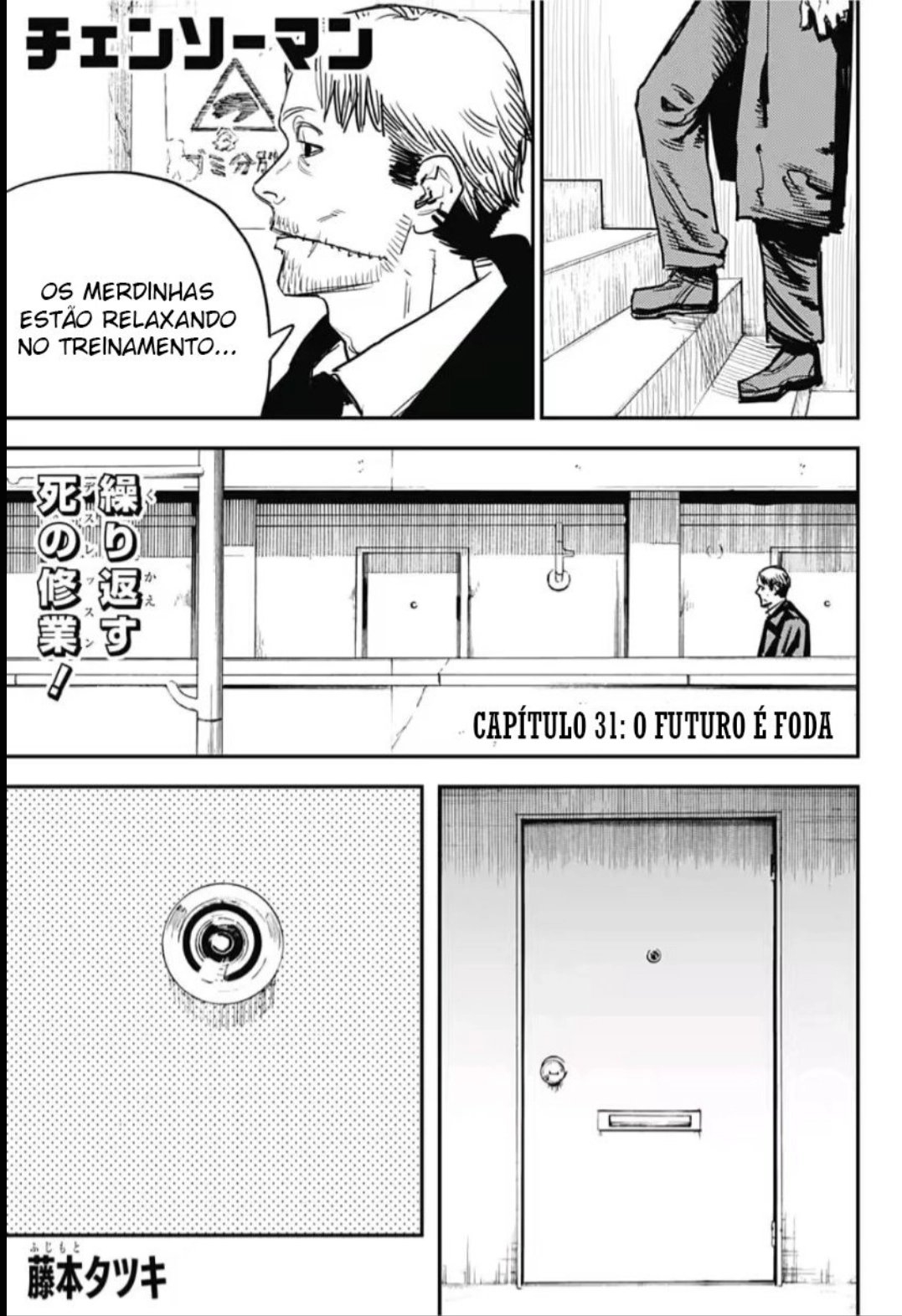 Read Chainsaw Man PT Manga Online