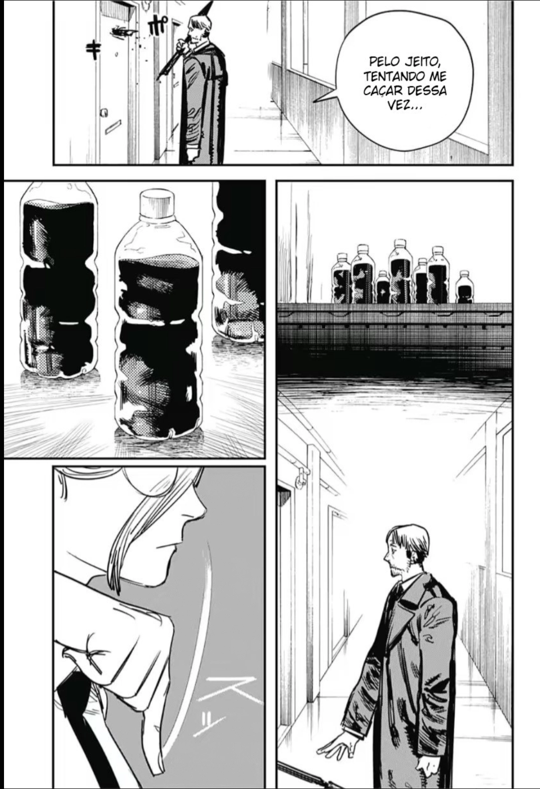 Read Chainsaw Man PT Manga Online