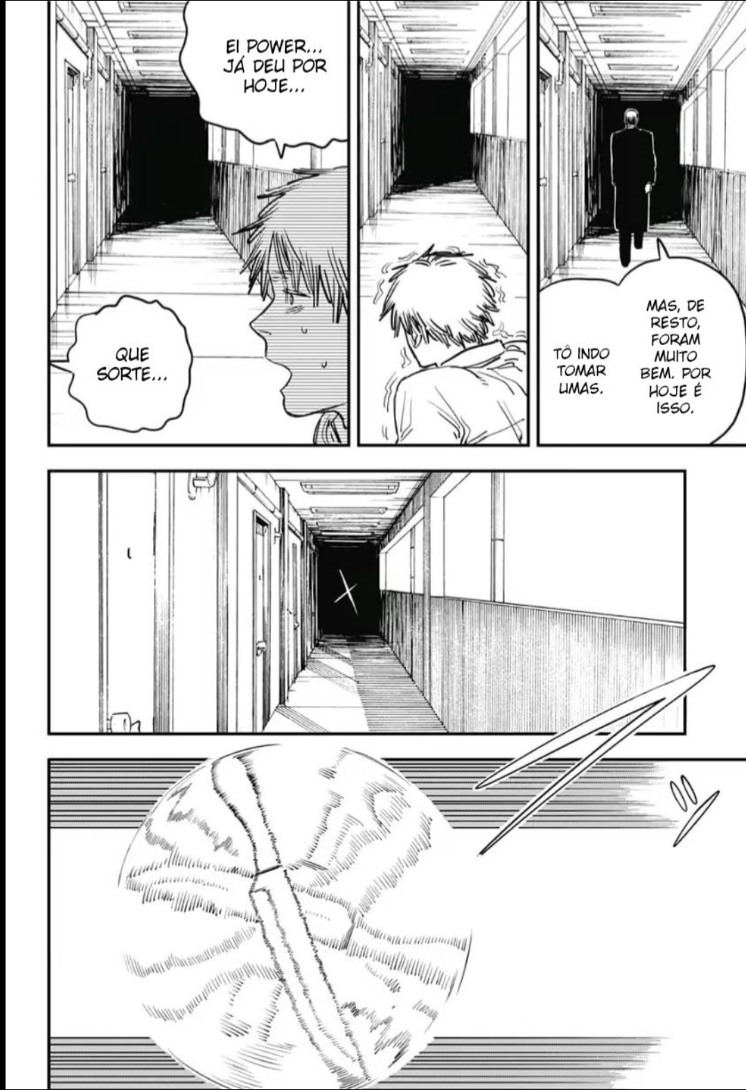 Read Chainsaw Man PT Manga Online