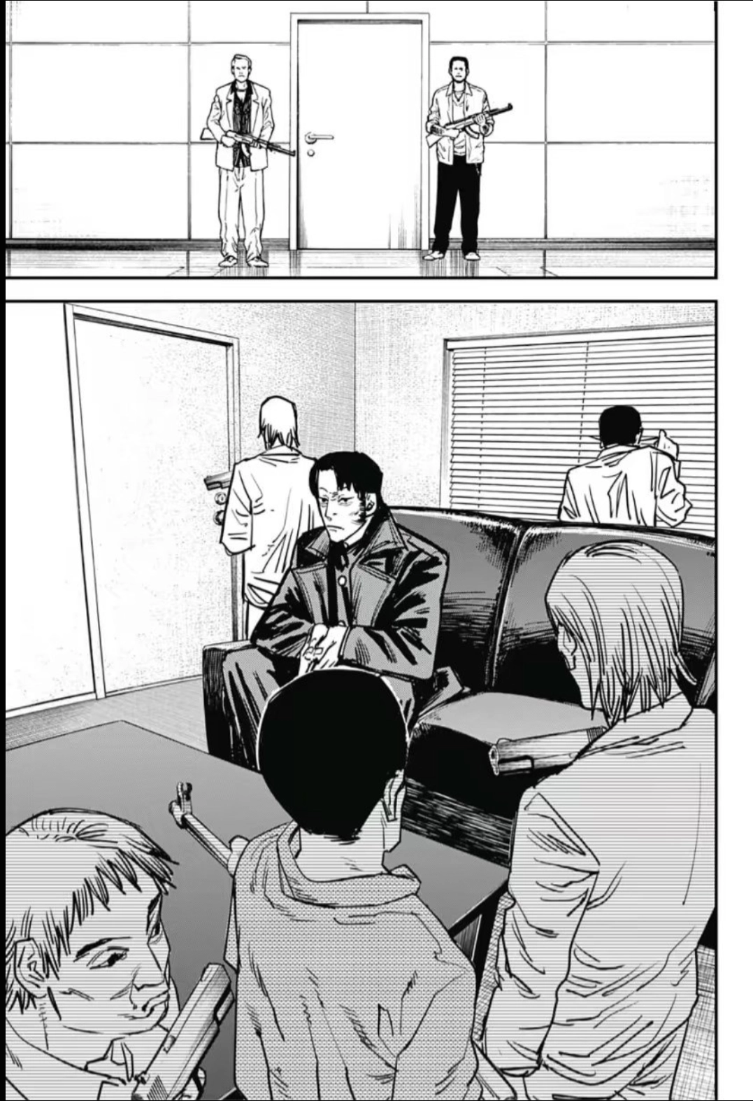 Read Chainsaw Man PT Manga Online