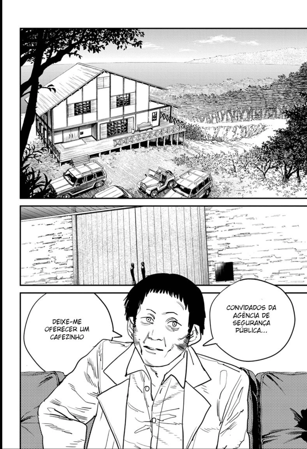 Read Chainsaw Man PT Manga Online