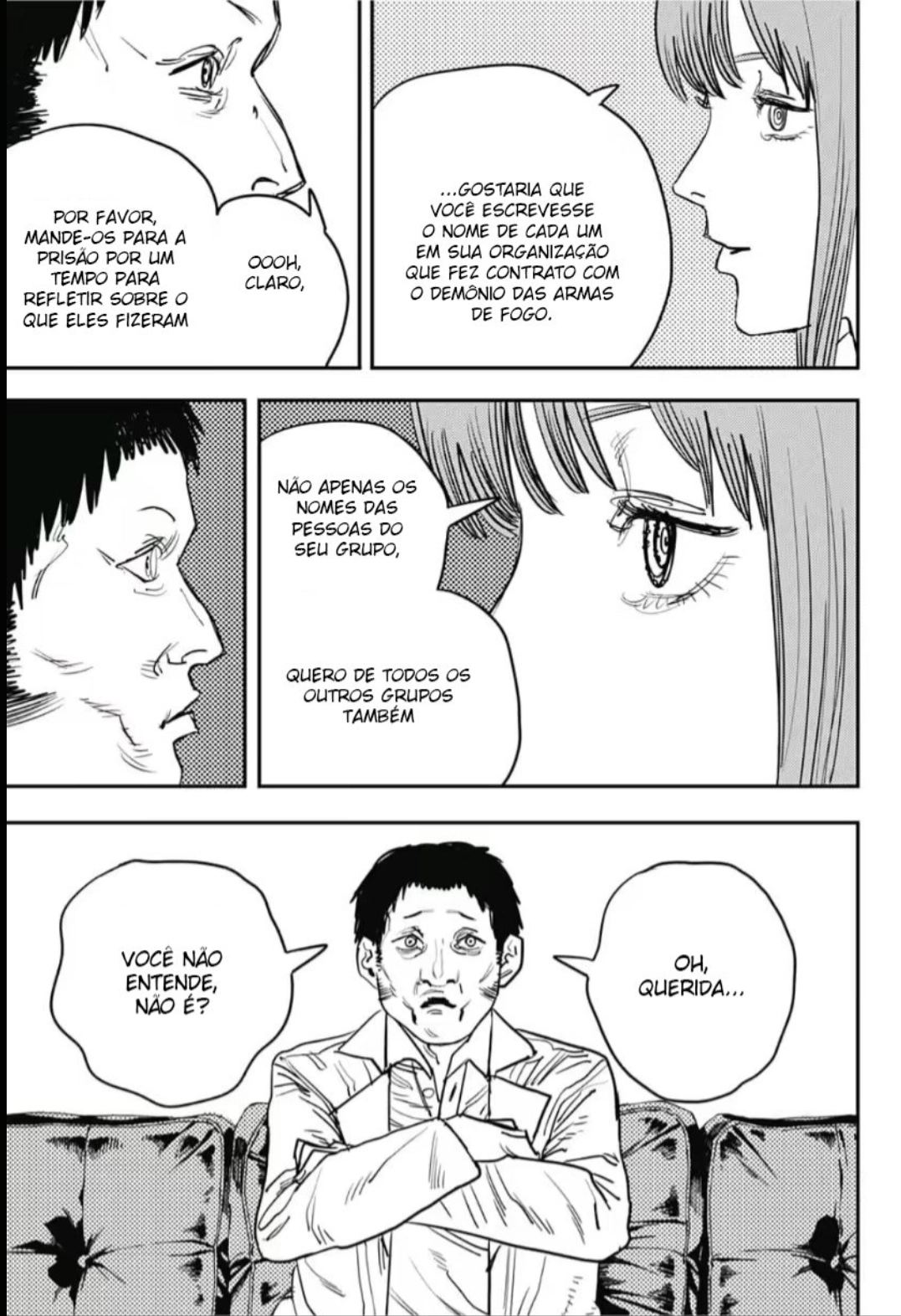 Read Chainsaw Man PT Manga Online