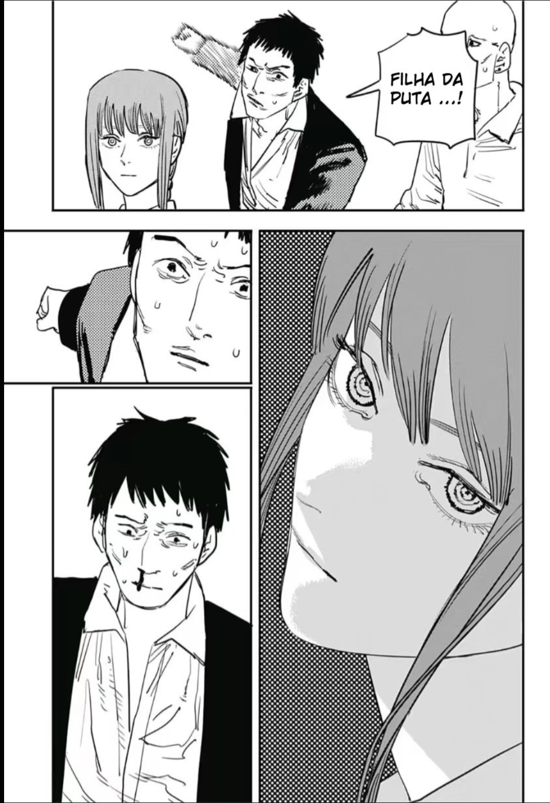 Read Chainsaw Man PT Manga Online