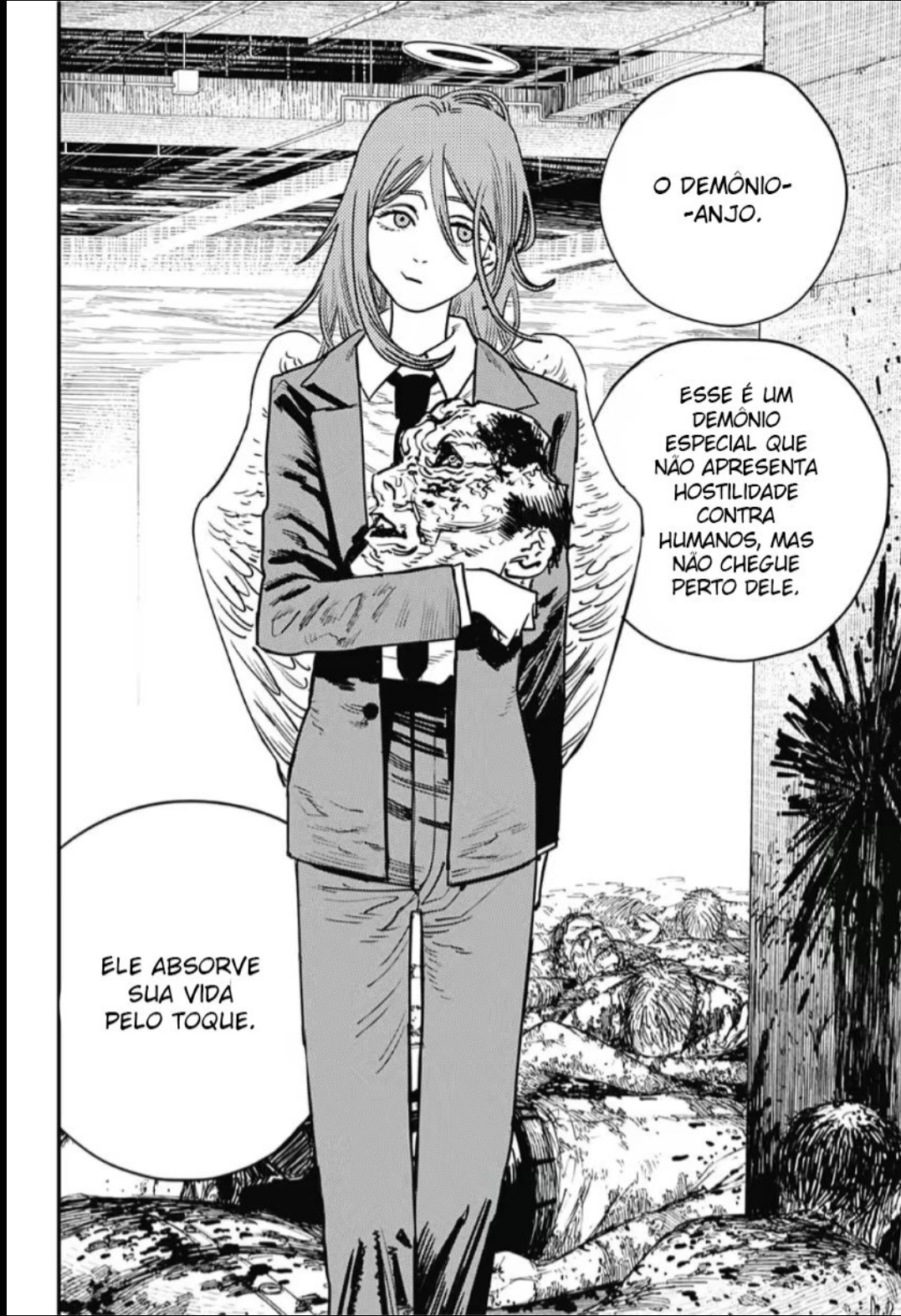 Read Chainsaw Man PT Manga Online