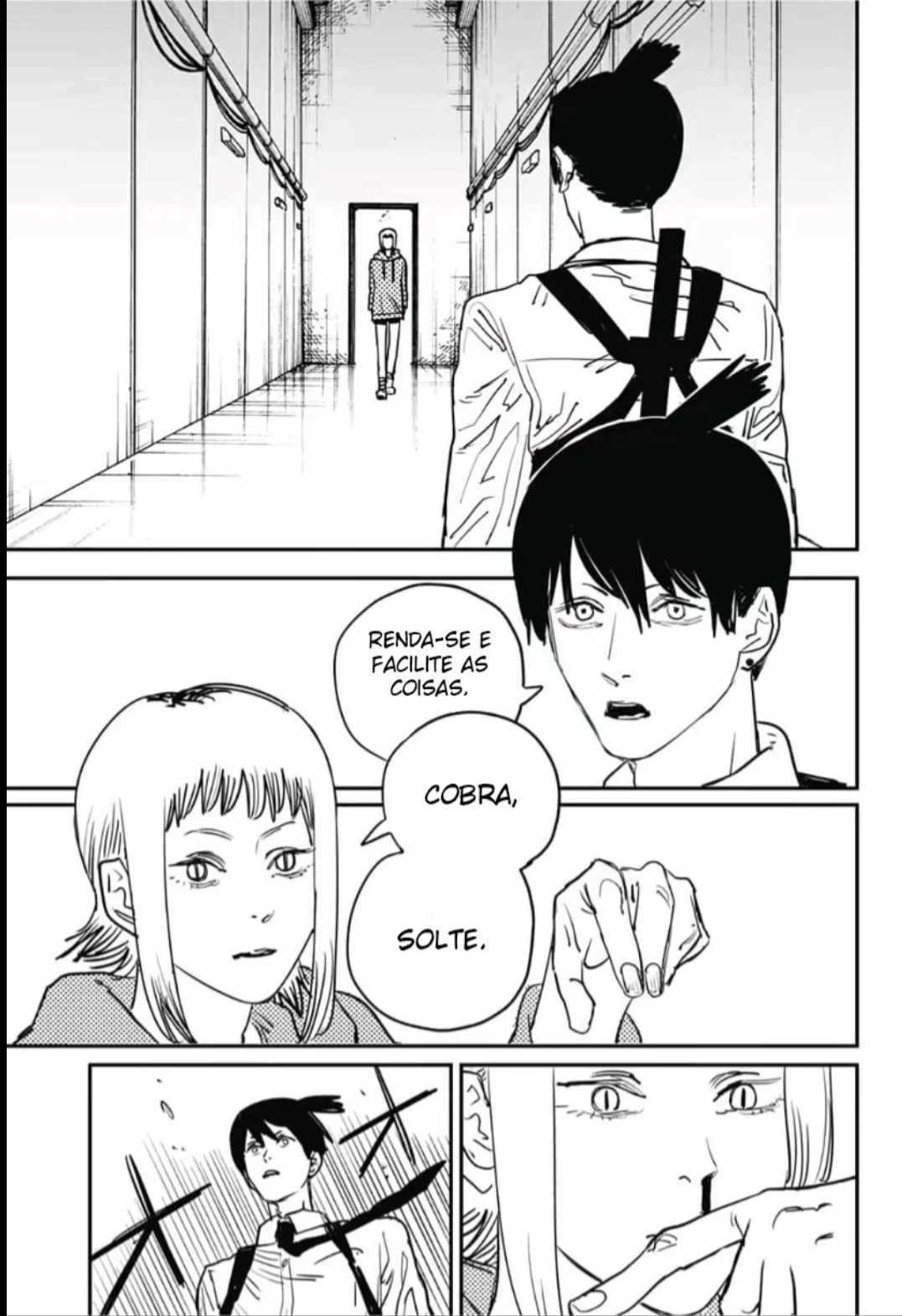 Read Chainsaw Man PT Manga Online