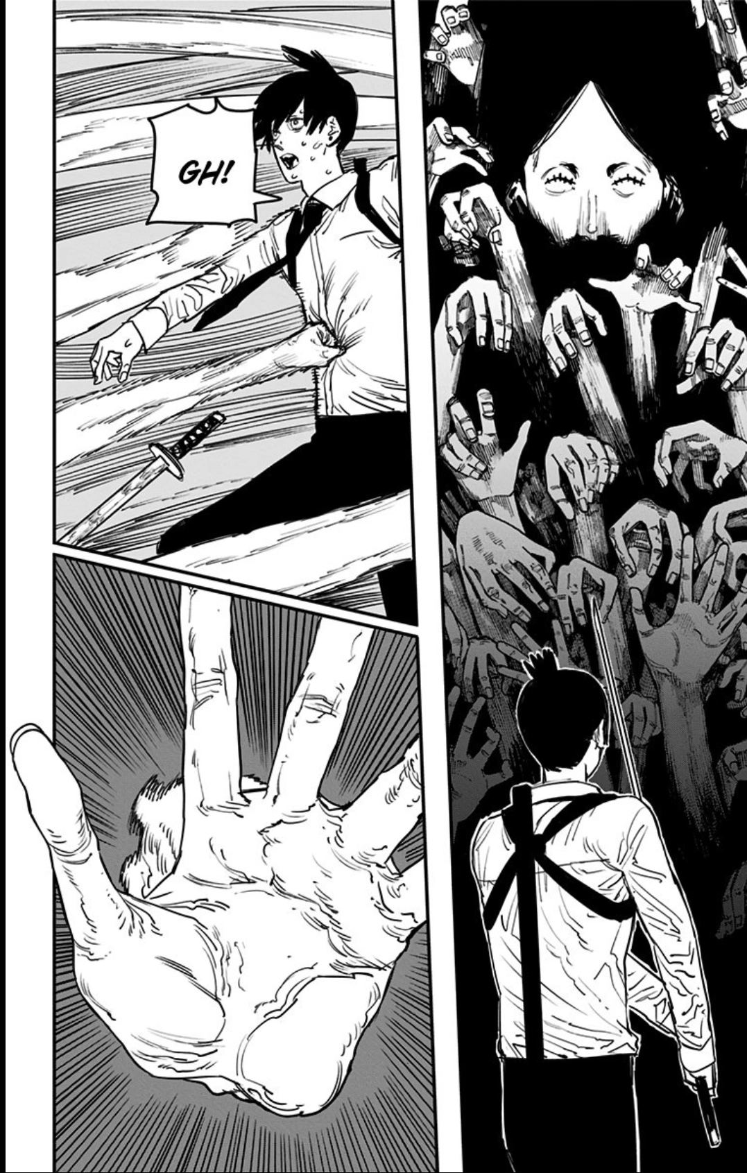 Read Chainsaw Man PT Manga Online