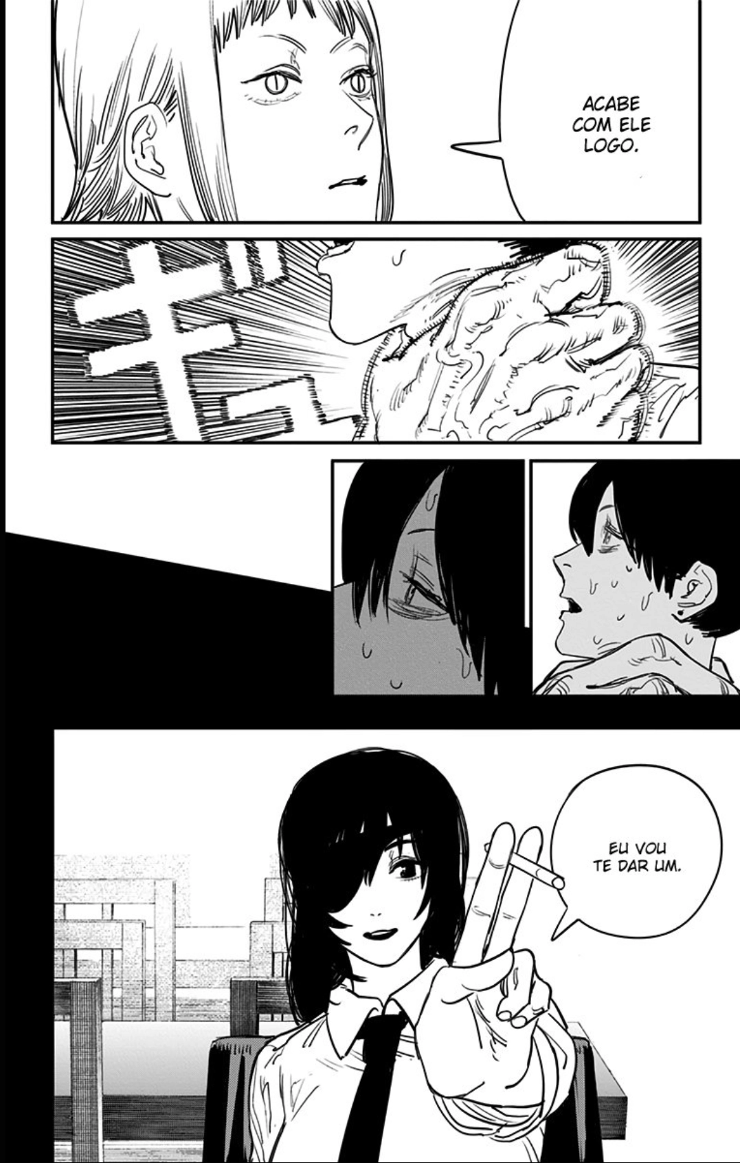 Read Chainsaw Man PT Manga Online