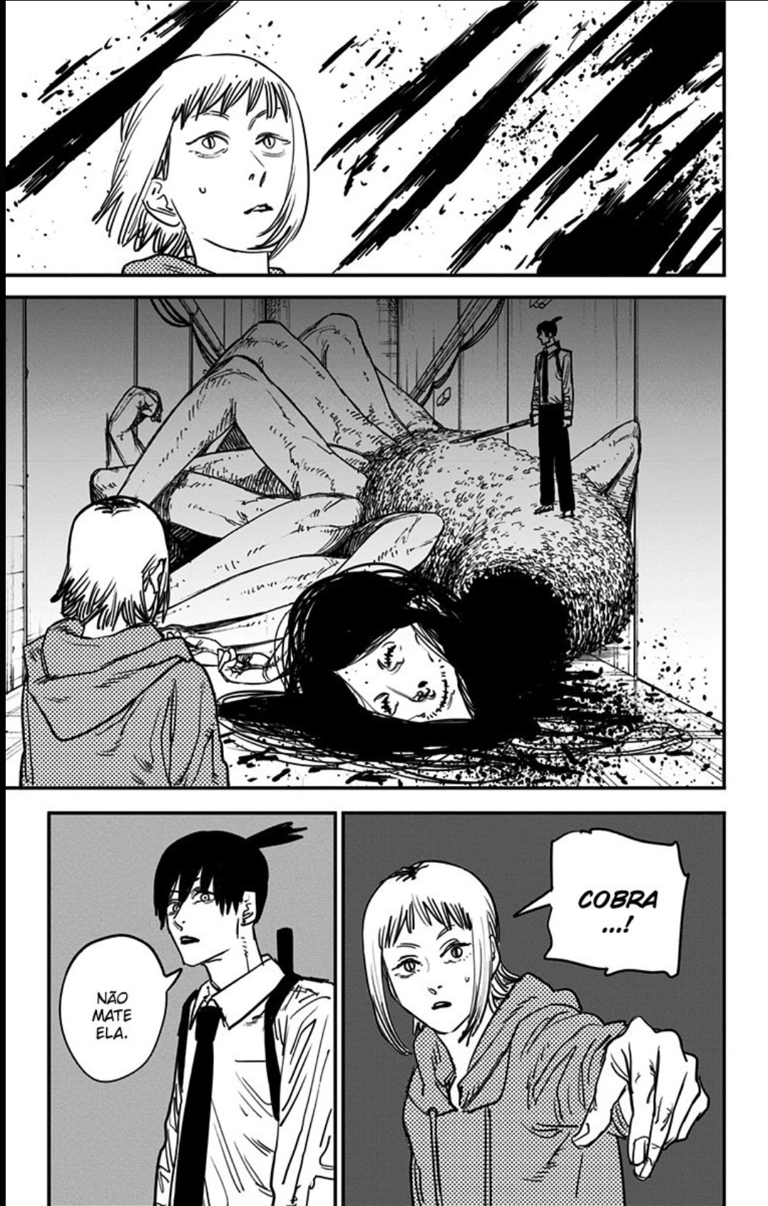 Read Chainsaw Man PT Manga Online