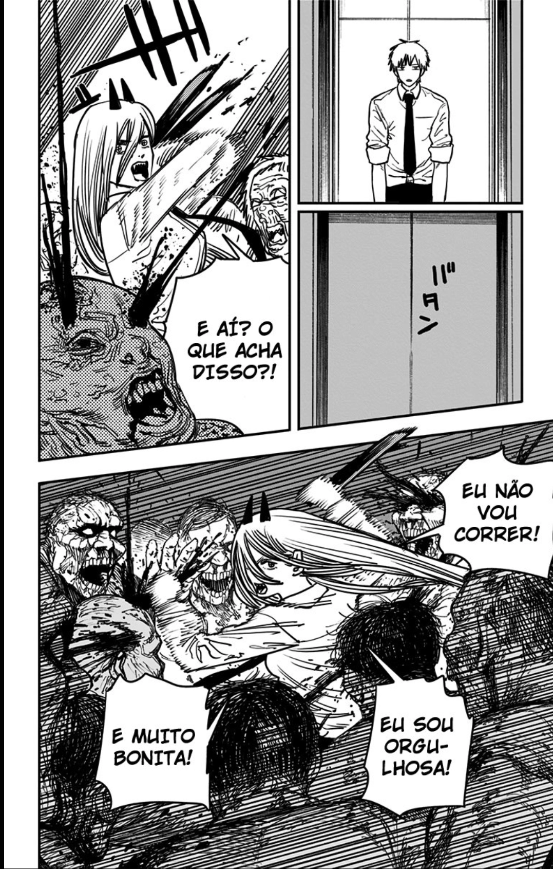 Read Chainsaw Man PT Manga Online