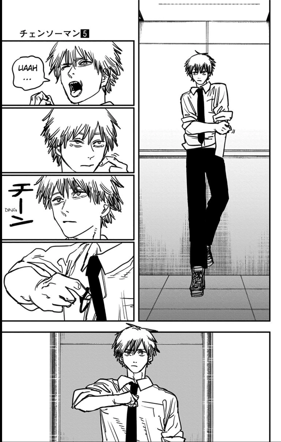 Read Chainsaw Man PT Manga Online