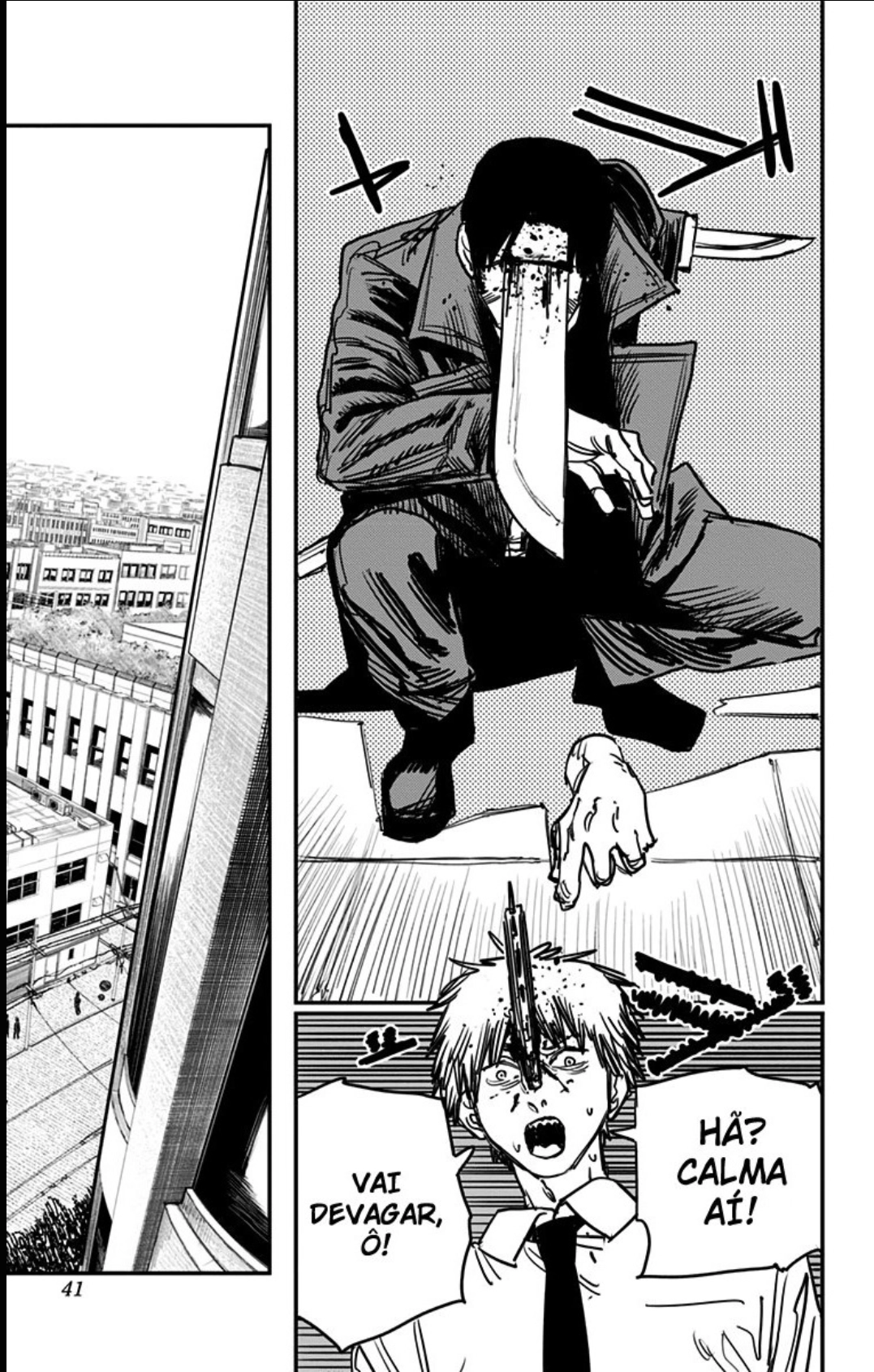 Read Chainsaw Man PT Manga Online
