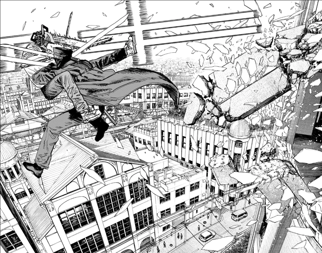 Read Chainsaw Man PT Manga Online