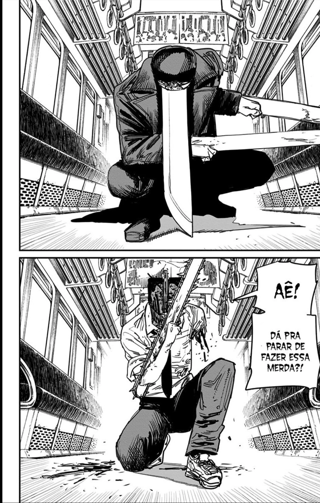 Read Chainsaw Man PT Manga Online