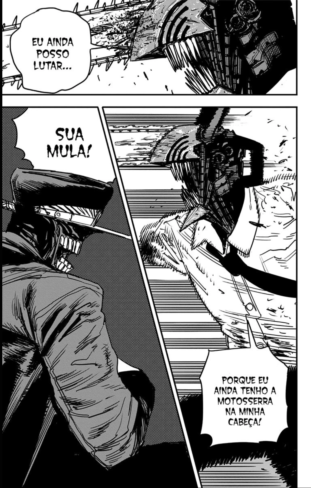 Read Chainsaw Man PT Manga Online