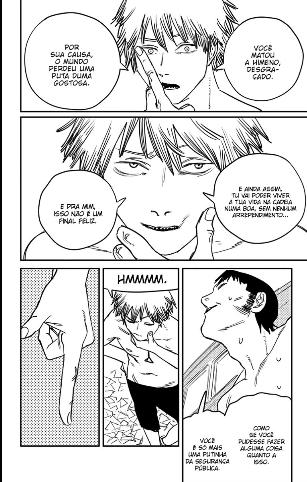 Read Chainsaw Man PT Manga Online