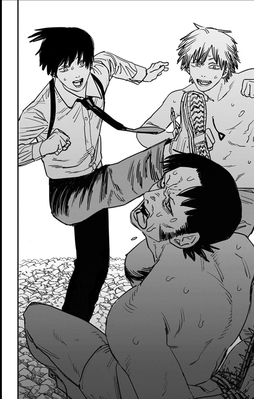 Read Chainsaw Man PT Manga Online