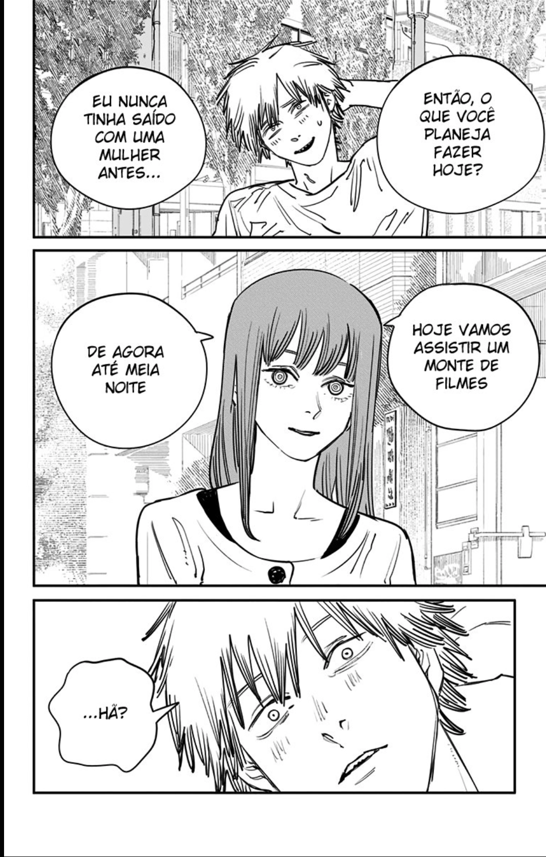Read Chainsaw Man PT Manga Online