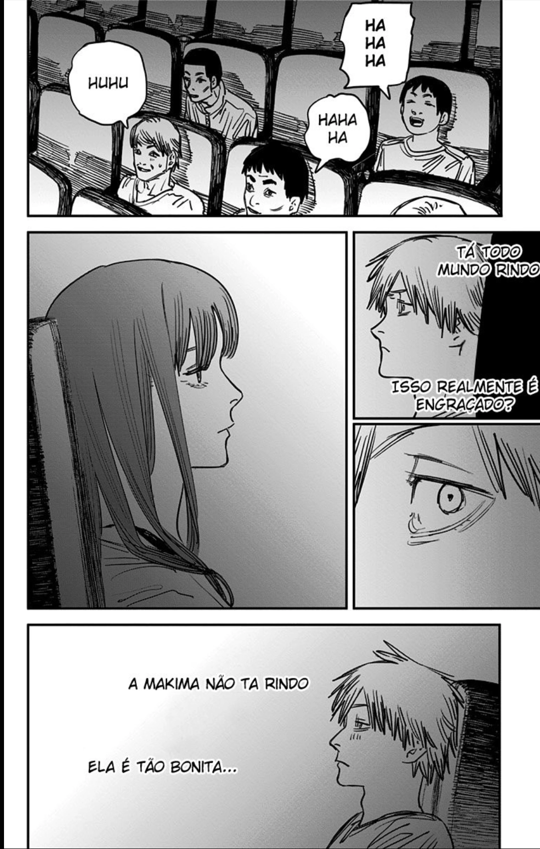 Read Chainsaw Man PT Manga Online