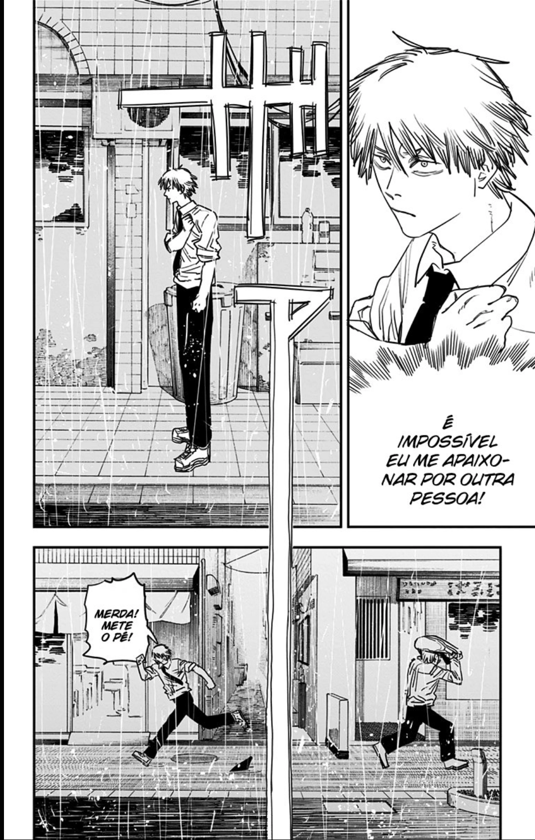 Read Chainsaw Man PT Manga Online