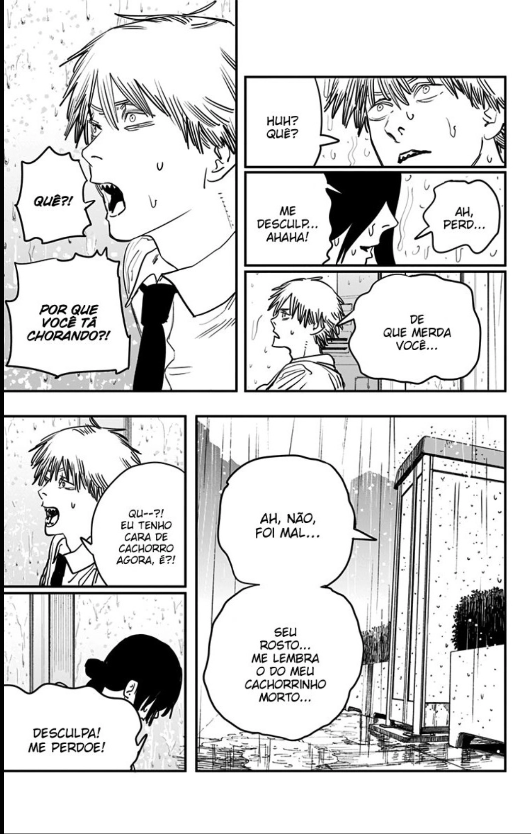 Read Chainsaw Man PT Manga Online